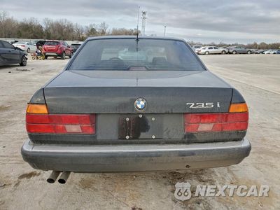 Zdjęcie 6 z 12 samochodu: 1988 BMW 735 I AUTOMATIC VIN:WBAGB4312J3208317 - miniatura