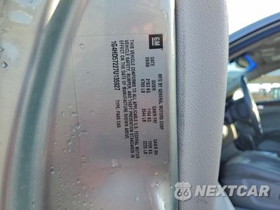 Zdjęcie 12 z 12 samochodu: 2007 BUICK LUCERNE CXL VIN:1G4HD57227U135927 - miniatura