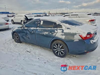 Drugie zdjęcie samochodu z przodu: 2020 CHEVROLET MALIBU RS VIN:1G1ZG5ST0LF113416 - miniatura