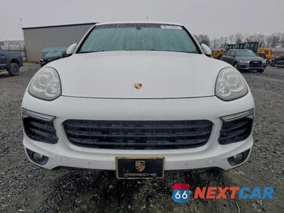 Piąte zdjęcie samochodu w środku: 2016 PORSCHE CAYENNE VIN:WP1AA2A25GLA04789 - miniatura