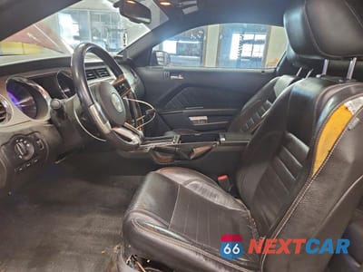 Zdjęcie 7 z 11 samochodu: 2011 FORD MUSTANG VIN:1ZVBP8AM4B5108600 - miniatura