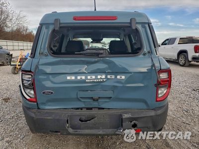 Zdjęcie 6 z 15 samochodu: 2023 FORD BRONCO SPORT BIG BEND VIN:3FMCR9B66PRD49503 - miniatura