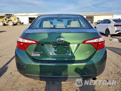 Zdjęcie 6 z 13 samochodu: 2014 TOYOTA COROLLA L VIN:2T1BURHE4EC202385 - miniatura