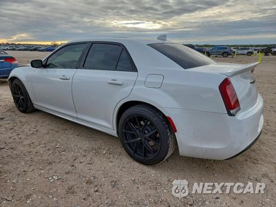 Drugie zdjęcie samochodu z przodu: 2022 CHRYSLER 300 S VIN:2C3CCABT1NH229781 - miniatura