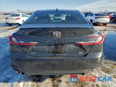 Zdjęcie 6 z 13 samochodu: 2026 TOYOTA CAMRY XSE VIN:4T1DAACK2TU237504 - miniatura