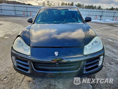 Piąte zdjęcie samochodu w środku: 2010 PORSCHE CAYENNE VIN:WP1AA2AP4ALA05225 - miniatura