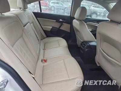Zdjęcie 10 z 12 samochodu: 2011 BUICK REGAL CXL VIN:W04GN5EC7B1144250 - miniatura