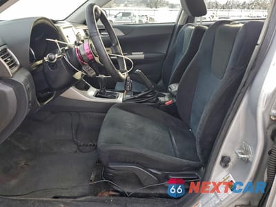 Zdjęcie 7 z 14 samochodu: 2008 SUBARU IMPREZA 2.5I VIN:JF1GH616X8G829826 - miniatura