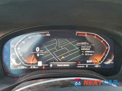 Zdjęcie 9 z 12 samochodu: 2023 BMW X3 SDRIVE30I VIN:5UX43DP04P9R88068 - miniatura