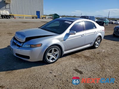 2004 ACURA TL 19UUA66224A057313 - główne zdjęcie licytacji z USA - miniatura