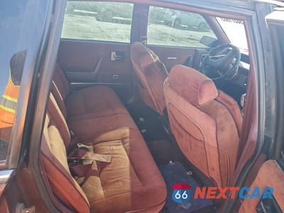 Zdjęcie 10 z 12 samochodu: 1982 PONTIAC 6000 LE VIN:1G2AG19X1CG537420 - miniatura