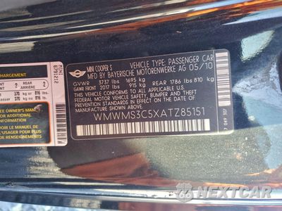 Zdjęcie 12 z 12 samochodu: 2013 VOLKSWAGEN CC SPORT VIN:WVWBP7AN0DE525138 - miniatura