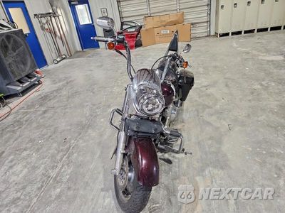 Drugie zdjęcie samochodu z przodu: 2005 HARLEY DAVIDSON FLHRS ROAD KING VIN:1HD1FXV165Y703123 - miniatura