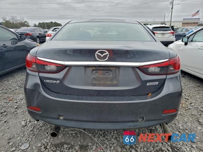Zdjęcie 6 z 12 samochodu: 2016 MAZDA 6 SPORT VIN:JM1GJ1U50G1413564 - miniatura