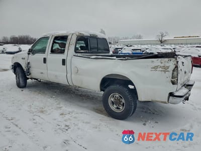 Drugie zdjęcie samochodu z przodu: 2000 FORD F350 SRW SUPER DUTY VIN:1FTSW31F7YEC83992 - miniatura