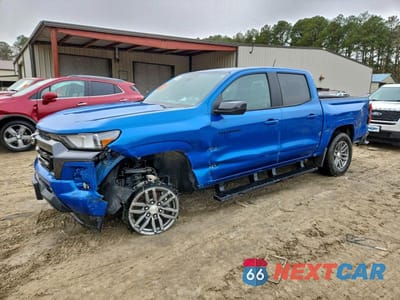 2023 CHEVROLET COLORADO LT 1GCPSCEK5P1238032 - główne zdjęcie licytacji z USA - miniatura
