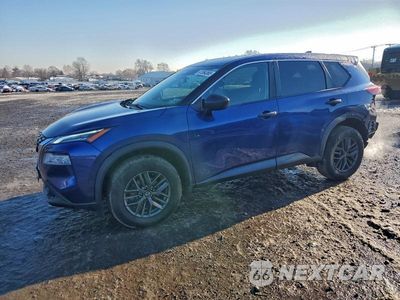 2021 NISSAN ROGUE S 5N1AT3AB0MC689843 - główne zdjęcie licytacji z USA - miniatura