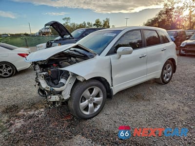 2007 ACURA RDX TECHNOLOGY 5J8TB18537A008175 - główne zdjęcie licytacji z USA - miniatura