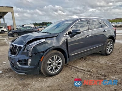 2022 CADILLAC XT5 PREMIUM LUXURY 1GYKNCRS4NZ131364 - główne zdjęcie licytacji z USA - miniatura