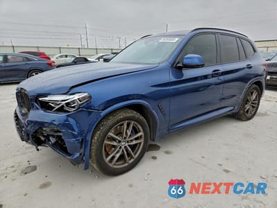 2020 BMW X3 SDRIVE30I 5UXTY3C03L9D45981 - główne zdjęcie licytacji z USA - miniatura