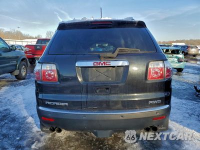 Zdjęcie 6 z 12 samochodu: 2012 GMC ACADIA SLT-2 VIN:1GKKVSED1CJ134634 - miniatura