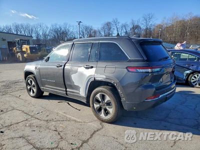 Drugie zdjęcie samochodu z przodu: 2024 JEEP GRAND CHEROKEE LIMITED 4XE VIN:1C4RJYB62RC714468 - miniatura