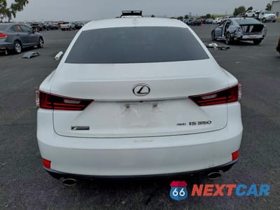 Zdjęcie 6 z 14 samochodu: 2015 LEXUS IS 350 VIN:JTHCE1D2XF5008391 - miniatura