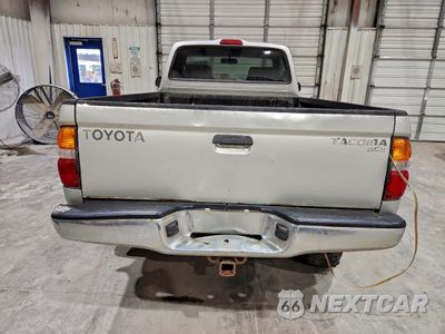 Zdjęcie 6 z 14 samochodu: 2004 TOYOTA TACOMA BASE VIN:5TEPM62NX4Z316719 - miniatura