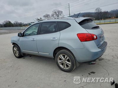 Drugie zdjęcie samochodu z przodu: 2013 NISSAN ROGUE S VIN:JN8AS5MT5DW012832 - miniatura