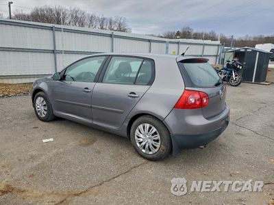 Drugie zdjęcie samochodu z przodu: 2009 VOLKSWAGEN RABBIT VIN:WVWDA91K49W022158 - miniatura