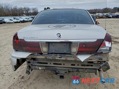 Zdjęcie 6 z 13 samochodu: 2005 MERCURY GRAND MARQUIS LS VIN:2MEFM75W65X642413 - miniatura