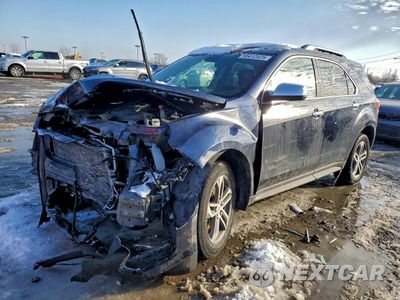 2016 CHEVROLET EQUINOX LTZ 2GNFLGE38G6107593 - główne zdjęcie licytacji z USA - miniatura