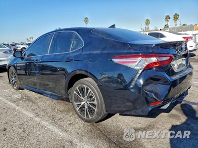 Drugie zdjęcie samochodu z przodu: 2020 TOYOTA CAMRY SE VIN:4T1G11AK6LU877277 - miniatura