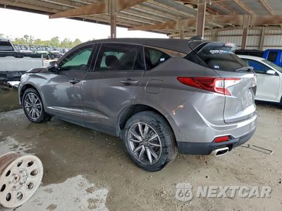 Drugie zdjęcie samochodu z przodu: 2024 ACURA RDX TECHNOLOGY VIN:5J8TC2H51RL028063 - miniatura