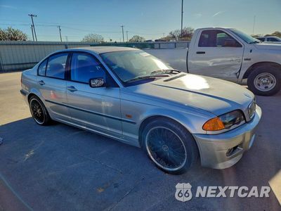 Czwarte zdjęcie samochodu z boku: 2001 BMW 325 I VIN:WBAAV33441FU82330 - miniatura