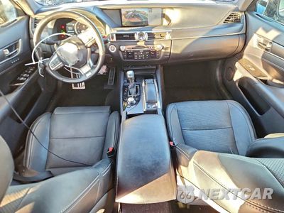Zdjęcie 8 z 13 samochodu: 2020 LEXUS GS 350 F SPORT VIN:JTHEZ1CL4LA012902 - miniatura