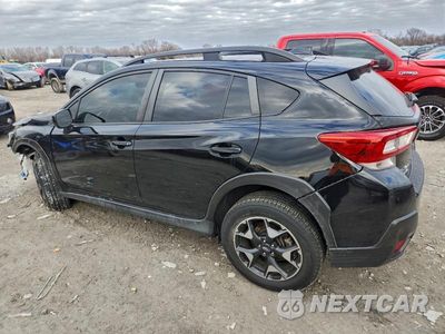 Drugie zdjęcie samochodu z przodu: 2019 SUBARU CROSSTREK PREMIUM VIN:JF2GTACC2KH348843 - miniatura