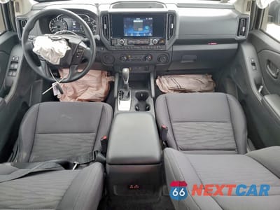 Zdjęcie 8 z 12 samochodu: 2025 NISSAN FRONTIER S VIN:1N6ED1EJ0SN648782 - miniatura
