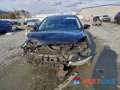 Piąte zdjęcie samochodu w środku: 2015 FORD FOCUS TITANIUM VIN:1FADP3N23FL328454 - miniatura