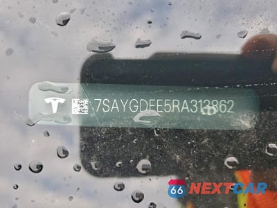 Zdjęcie 12 z 12 samochodu: 2024 TESLA MODEL Y VIN:7SAYGDEE5RA313862 - miniatura