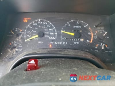 Zdjęcie 9 z 12 samochodu: 1995 CHEVROLET S TRUCK S10 VIN:1GCDT14Z6SK207331 - miniatura