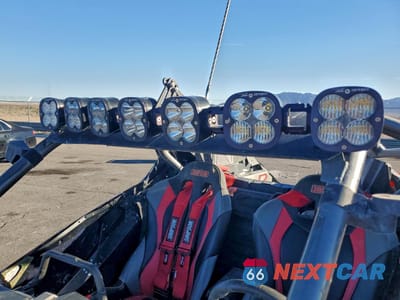 Zdjęcie 9 z 11 samochodu: 2022 POLARIS RZR PRO R UTILITY VEHICLE VIN:3NSRGL2K1NG380521 - miniatura