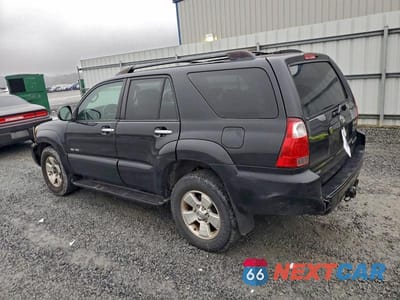 Drugie zdjęcie samochodu z przodu: 2008 TOYOTA 4RUNNER SR5 VIN:JTEBU14R78K006174 - miniatura