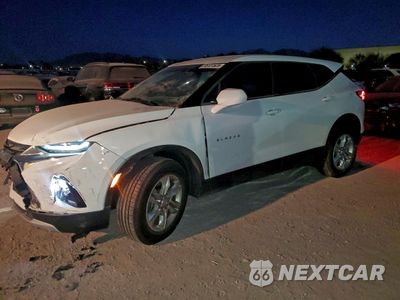 2020 CHEVROLET BLAZER 1LT 3GNKBBRA3LS580889 - główne zdjęcie licytacji z USA - miniatura