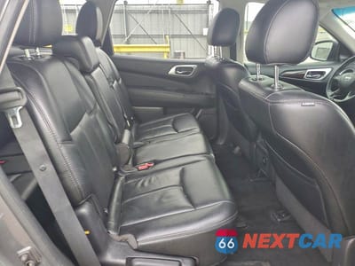 Zdjęcie 11 z 14 samochodu: 2016 NISSAN PATHFINDER SL VIN:5N1AR2MM9GC660108 - miniatura