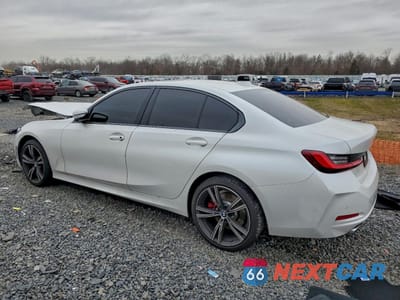 Drugie zdjęcie samochodu z przodu: 2024 BMW 330XI VIN:3MW89FF06R8E47869 - miniatura