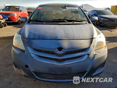 Piąte zdjęcie samochodu w środku: 2007 TOYOTA YARIS VIN:JTDBT903271179399 - miniatura