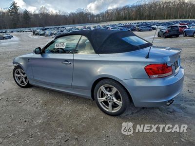 Drugie zdjęcie samochodu z przodu: 2013 BMW 128 I VIN:WBAUL7C5XDVU08519 - miniatura