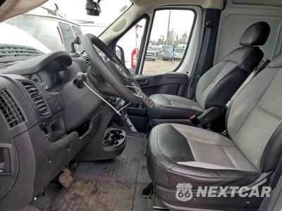 Zdjęcie 7 z 12 samochodu: 2023 RAM PROMASTER 2500 DELIVERY VAN VIN:3C6LRVDG7PE588270 - miniatura