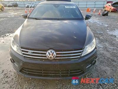 Piąte zdjęcie samochodu w środku: 2017 VOLKSWAGEN CC R-LINE VIN:WVWMP7AN6HE504826 - miniatura